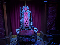 Universal Horror Unleashed — Vampire Throne