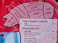 Universal Horror Unleashed — Rough Cuts Menu