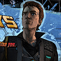 Tales From The Borderlands - Rhys Smash Card