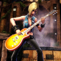 Guitar Hero: Warriors of Rock - Casey Lynch In Game