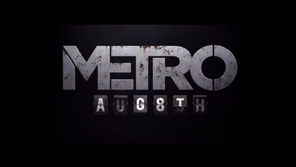 Metro Exodus — The Aurora