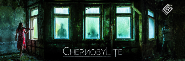 Chernobylite — Logo