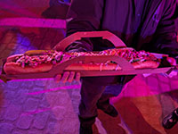 Universal Fan Fest Nights 2026 — Food