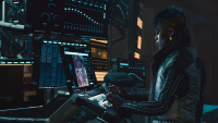 Cyberpunk 2077 — Screenshot