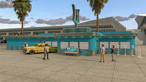 Disney Entertainment Television — The Percy Jackson Experience