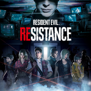 Resident Evil: Resistance — Logo