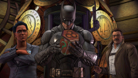 Batman: The Enemy Within — Puzzle Box