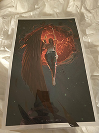 Blood Drive — SDCC 2025 Prize