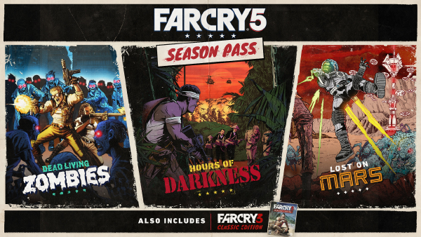 Far Cry 5 — Season Pass