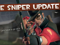 TF2's Sniper Update: Something You Can Get Stuck On