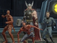 E3 Impression: Marvel Ultimate Alliance 2