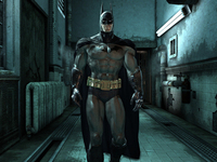 E3 Hands-On Impressions of Batman: Arkham Asylum