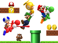 E3 Impressions: New Super Mario Bros. Wii