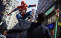 Spider-Man — Screenshot