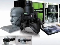 Night-vision For Modern Warfare 2