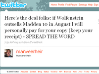 Wolfenstein For Free?