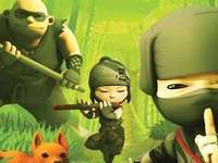Mini Ninjas Demo Available This Week