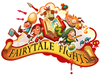 Four Fighters For Fairytales