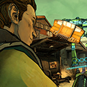 Tales From The Borderlands - Loaderbot