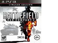 Battlefield: Bad Company 2 PS3 Beta Exclusive