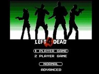 If the Nintendo Entertainment System Was Left 4 Dead