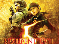 Resident Evil 5 Gone Gold Again