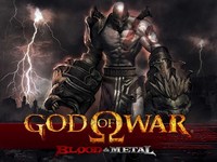 The Blood And Metal Of God Of War III