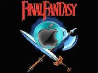 iPhone Getting Final Fantasy I and II