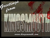 Kingsmouth And The Secret World