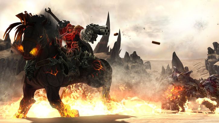 Darksiders Demo