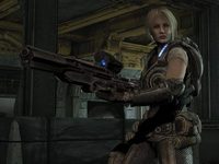 The Sights Of Gears Of War 3