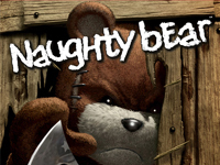 I'm Getting A Call From Naughty Bear