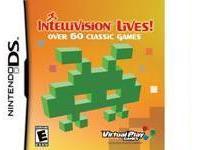 Intellivision Will Live On The DS