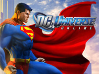 SOE Fan Faire Hands On: DC Universe Online