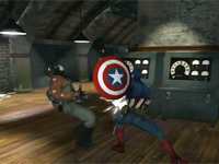 Another Movie Tie-In, This Time Captain America