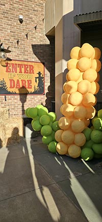 Clown In A Cornfield Corn Maze — SDCC 2025