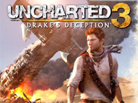 Watch Uncharted 3 Burn Up The Screen