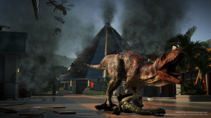 Jurassic World Evolution — Review
