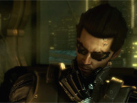 New Deus Ex Visuals That Make You Go Hmm...