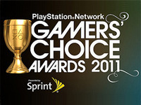 PSN Gamers' Choice Awards Voting Now Open