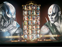 The Unofficial Character Roster For Mortal Kombat