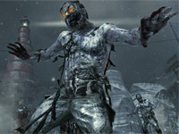 Zombie King Don't Give A Damn In Call Of The Dead