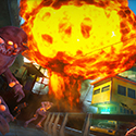 Sunset Overdrive - Twist Of Fate Amp