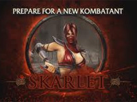 Klassic Skins And Skarlet DLC Coming Soon To Mortal Kombat
