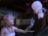 It's About Time For Some New Final Fantasy XIII-2 Stuff