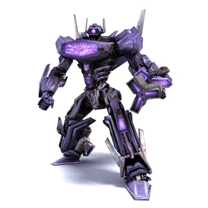 Transformers: War for Cybertron - Shockwave