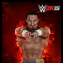 WWE 2K15 - Roster - Adrian Neville