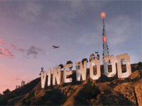 Grand Theft Auto V Now Has It's Trailer...Straight Outta Vinewood
