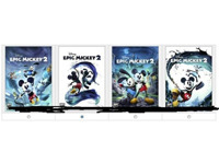 Epic Mickey 2 Accidently Announced... Not Just For The Wii