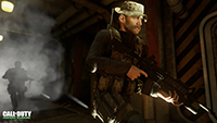 Call Of Duty: Modern Warfare Remastered — No Fighting In The War Room
